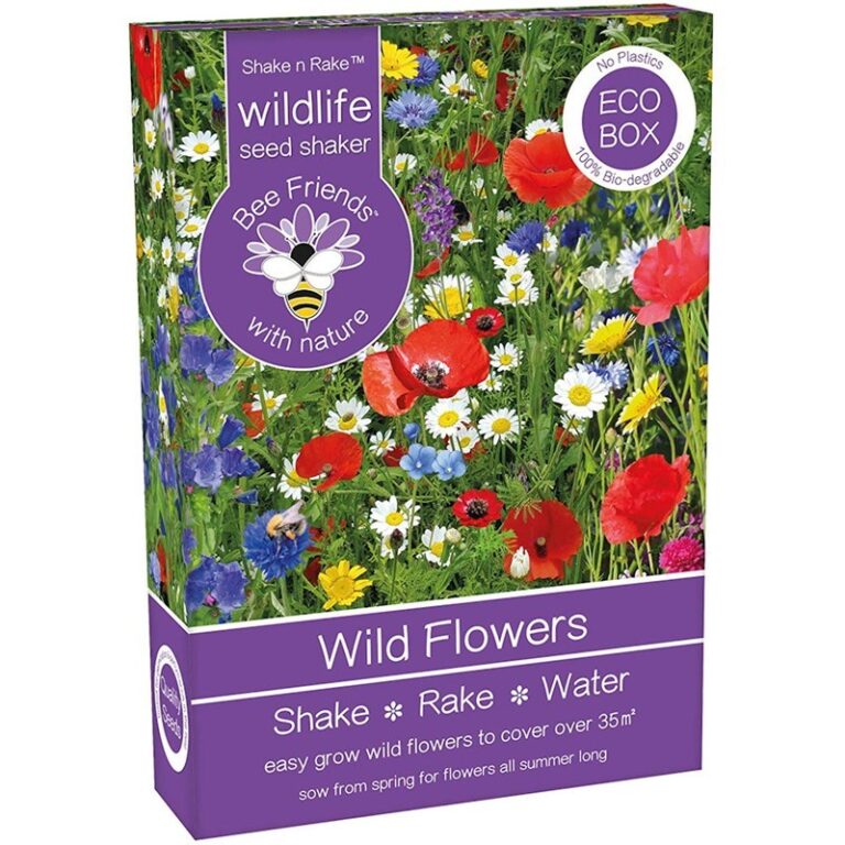 5055128617192 1 Bee Friends Mixed Wildflower Seeds.jpg